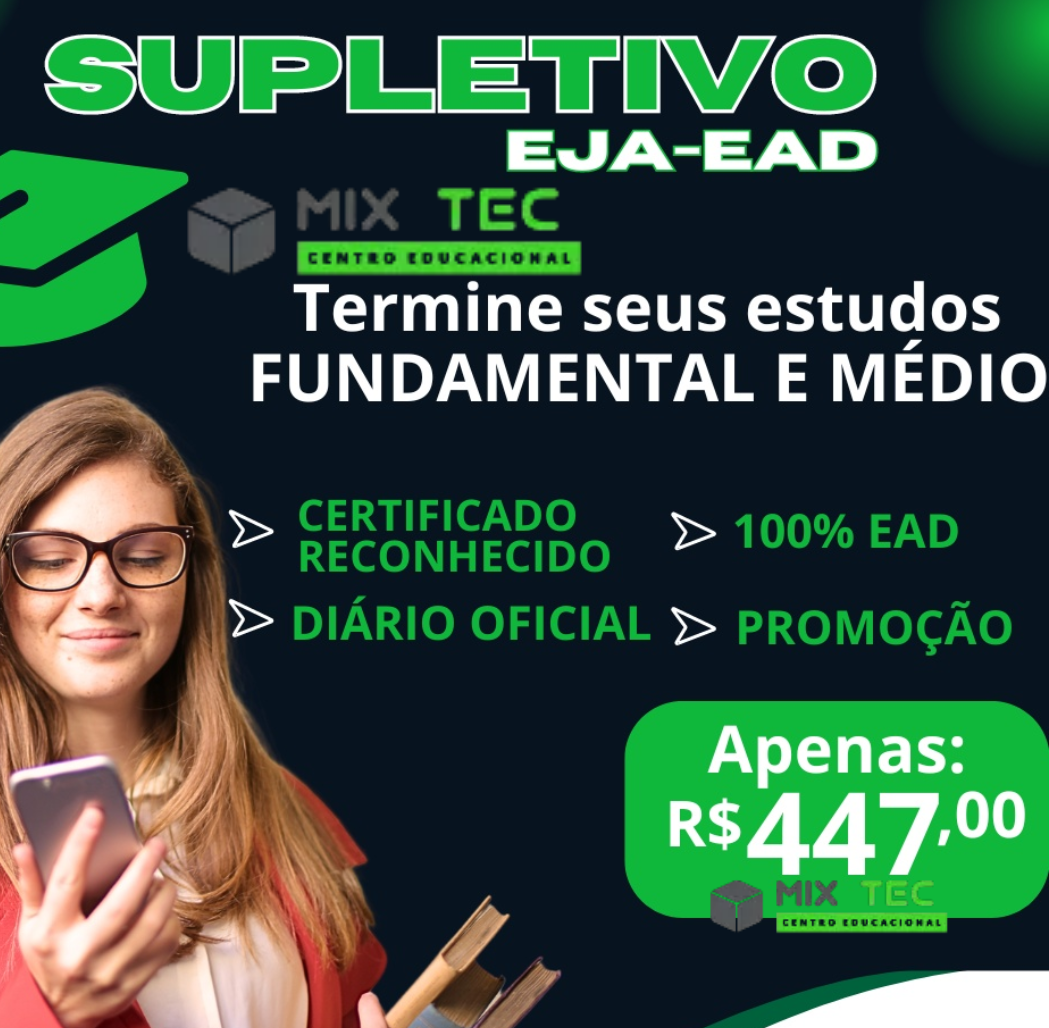 ENSINO FUNDAMENTAL E MÉDIO